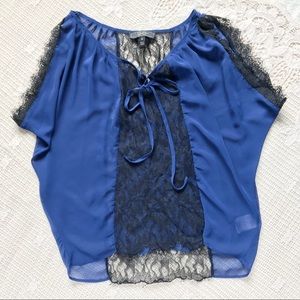 {Jessica Simpson} Off Shoulder Sleeves